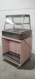 Warmhoudmeubel Alpina